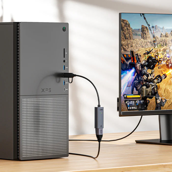 محول UNITEK من USB إلى إيثرنت جيجابت، محول شبكة LAN عالي السرعة بسرعة 1000 ميجابت في الثانية، محول USB 3.0 إلى RJ45، اتصال إنترنت سلكي بنظام التوصيل والتشغيل لأجهزة اللابتوب، ماك بوك، الكمبيوتر الشخصي وأجهزة USB