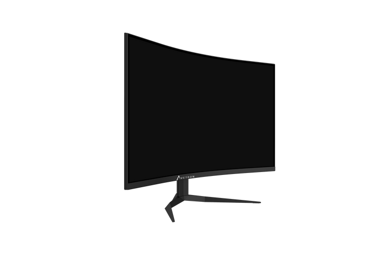 Avetron 32" VA 2K Curved Gaming Monitor with 240Hz Refresh Rate