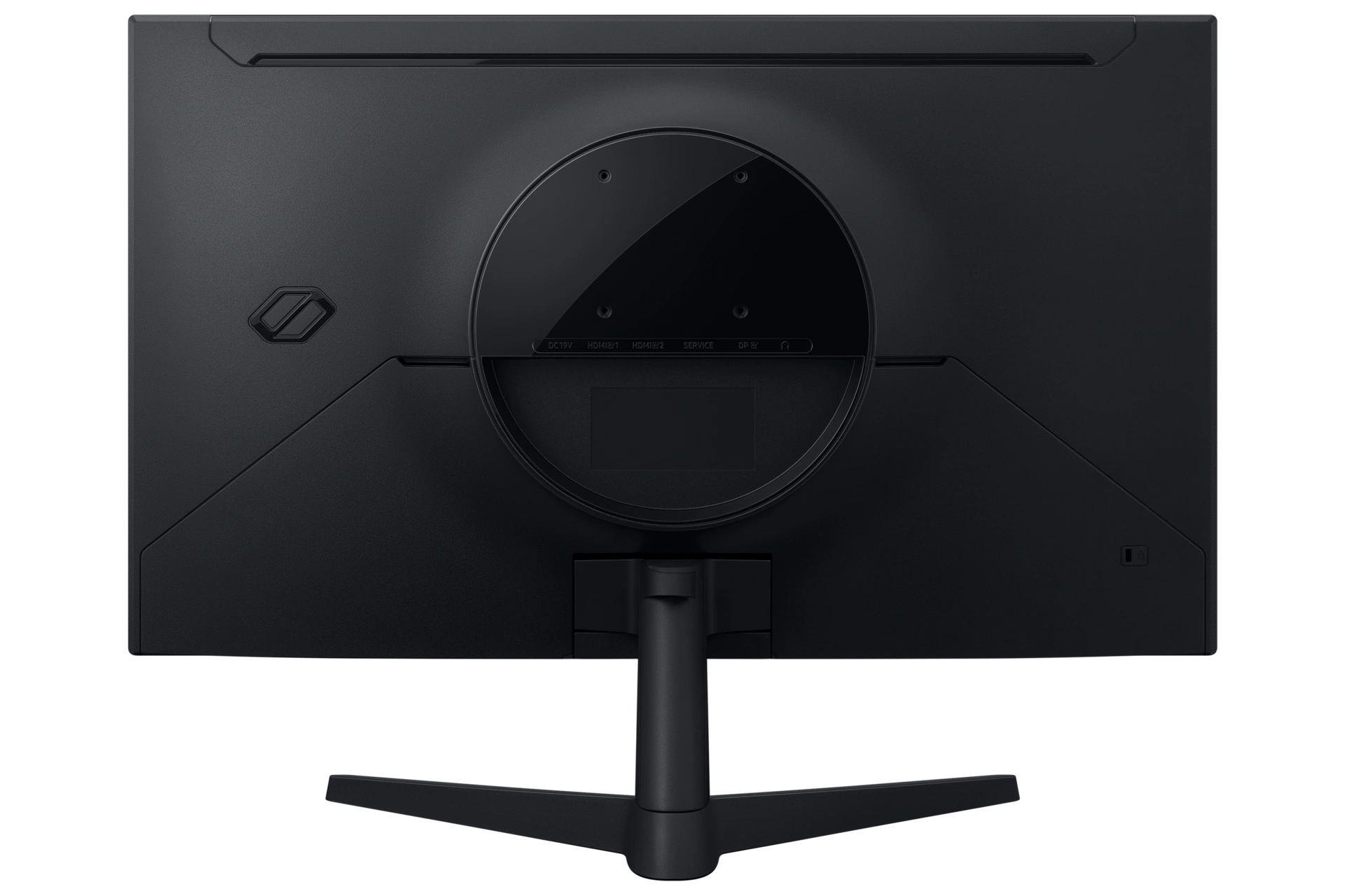 شاشة Samsung Odyssey G5 G53F مقاس 27 بوصة بدقة QHD وتردد 200 هرتز بلوحة IPS مخصصة للألعاب