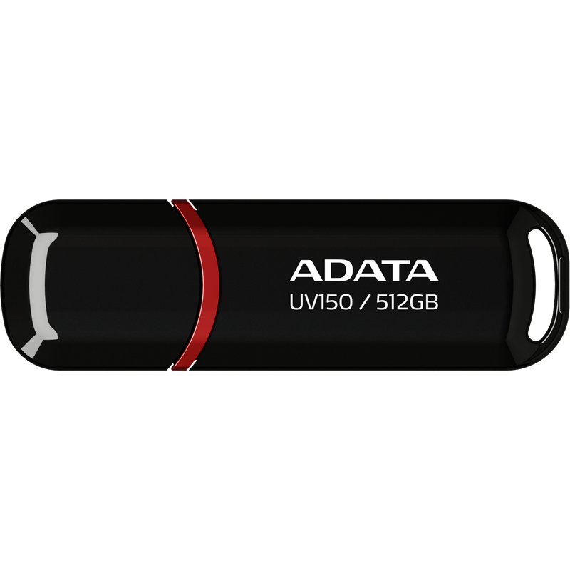 ADATA UV150 USB 3.2 Snap-on Cap Flash Drive