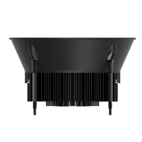 Thermaltake UX150-L ARGB Sync CPU Cooler – 130 mm Infinity-Mirror Fan, 130 W TDP, Hydraulic Bearing, Multi-Socket Support, 5 V ARGB Sync