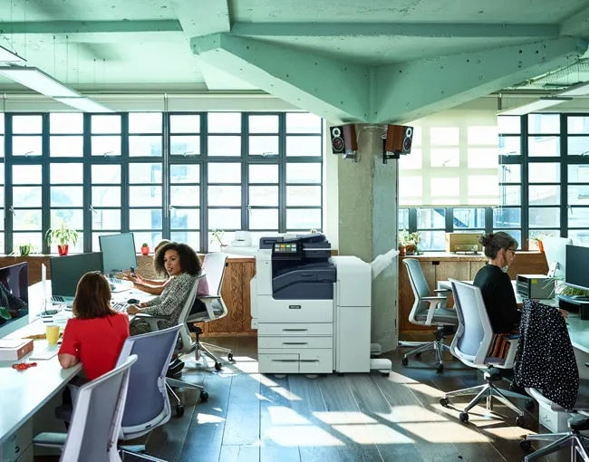 Xerox VersaLink B7130 Monochrome Multifunction Printer , Print, Copy, Scan , 30 PPM , 1200×1200 dpi , Auto Duplex , A3 , 4GB RAM , Ethernet & USB 3.0