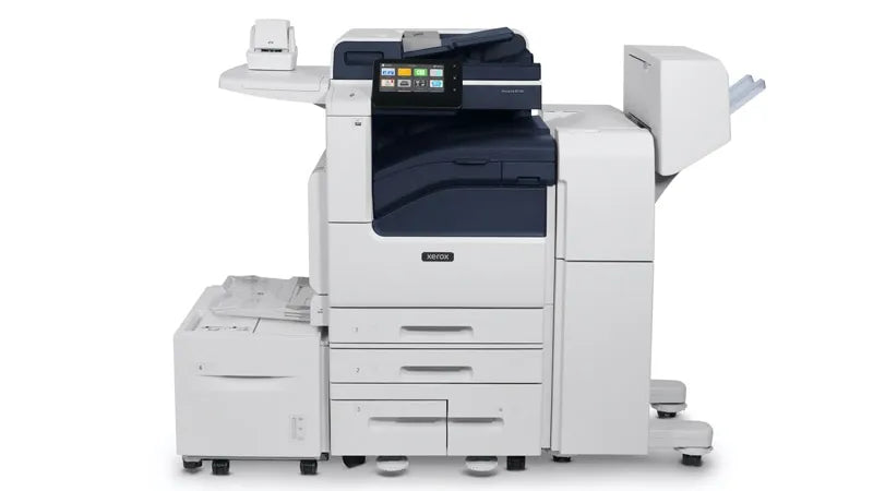 Xerox VersaLink B7130 Monochrome Multifunction Printer , Print, Copy, Scan , 30 PPM , 1200×1200 dpi , Auto Duplex , A3 , 4GB RAM , Ethernet & USB 3.0