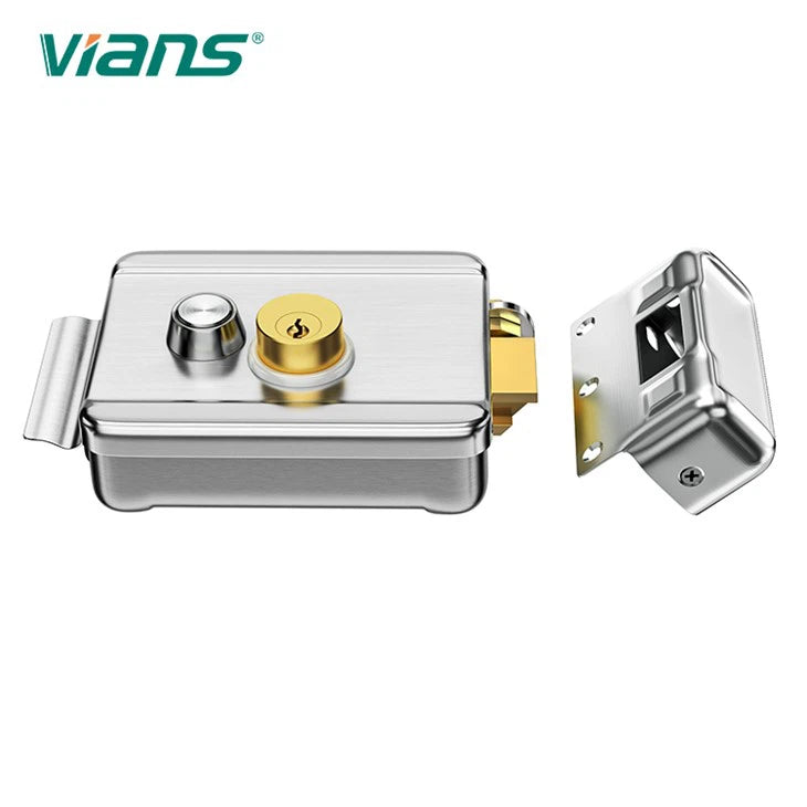 قفل التحكم الكهربائي VIANS (رأس مزدوج)
