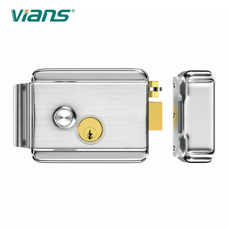قفل التحكم الكهربائي VIANS (رأس مزدوج)