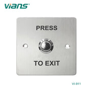زر الخروج VIANS (الفولاذ المقاوم للصدأ)