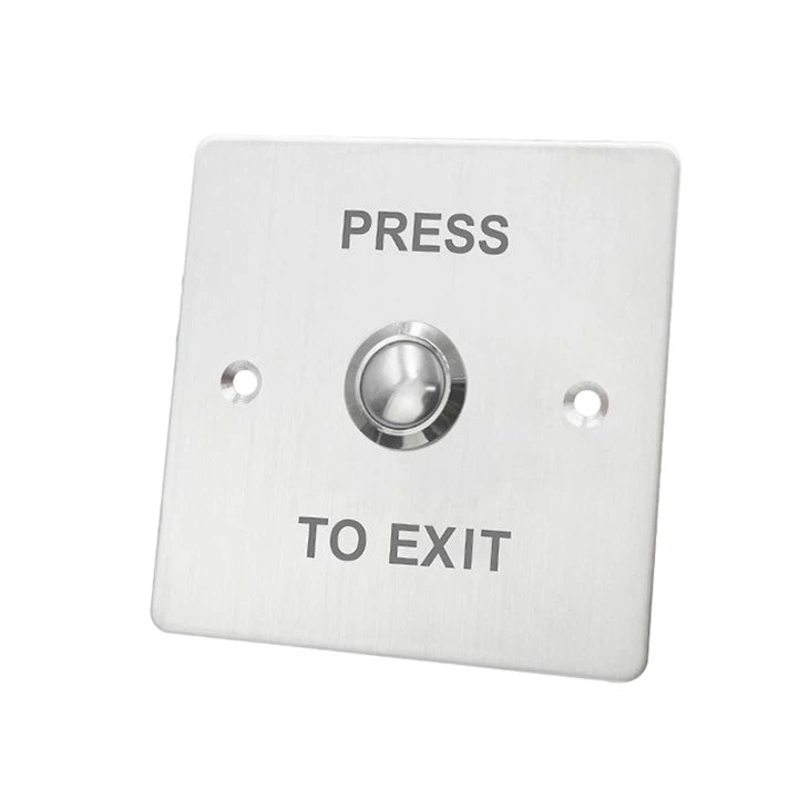 زر الخروج VIANS (الفولاذ المقاوم للصدأ)