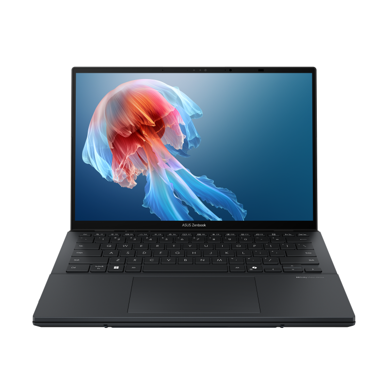 ASUS Zenbook DUO Touch screen  UX8406MA-QL232W  Laptop - 14” 120Hz OLED -Core Ultra 7 155H - 16GB  RAM - 1TB  SSD - Shared - Windows 11