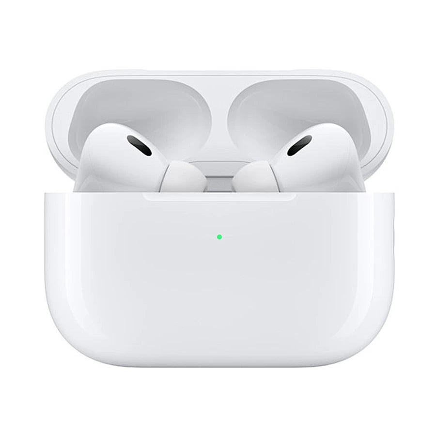 سماعات أذن لاسلكية WiWU Airbuds Pro 2 ANC، إلغاء ضوضاء نشط، شحن USB-C، أبيض
