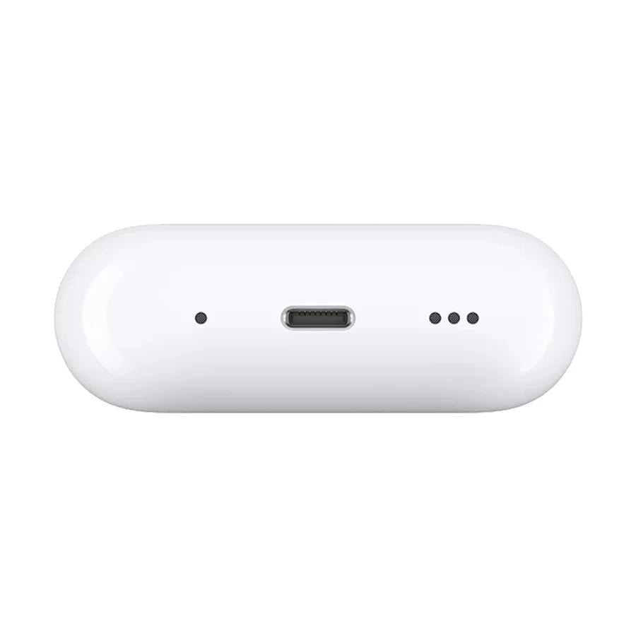سماعات أذن لاسلكية WiWU Airbuds Pro 2 ANC، إلغاء ضوضاء نشط، شحن USB-C، أبيض