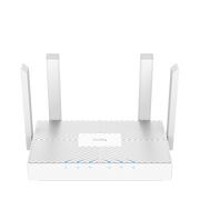 Cudy WR1300E 2.0 AC1200 Gigabit Mesh Wi‑Fi Router – 4‑Stream Dual‑Band, 3× Gigabit Ports, 50‑Device, VPN & WPA3