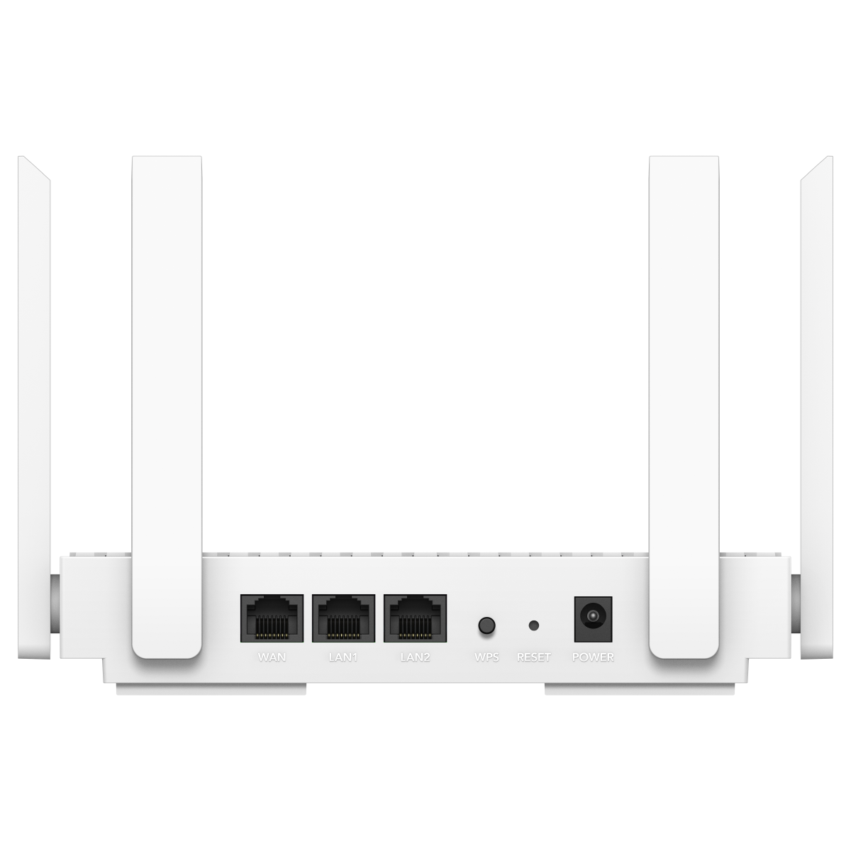 Cudy WR1300E 2.0 AC1200 Gigabit Mesh Wi‑Fi Router – 4‑Stream Dual‑Band, 3× Gigabit Ports, 50‑Device, VPN & WPA3