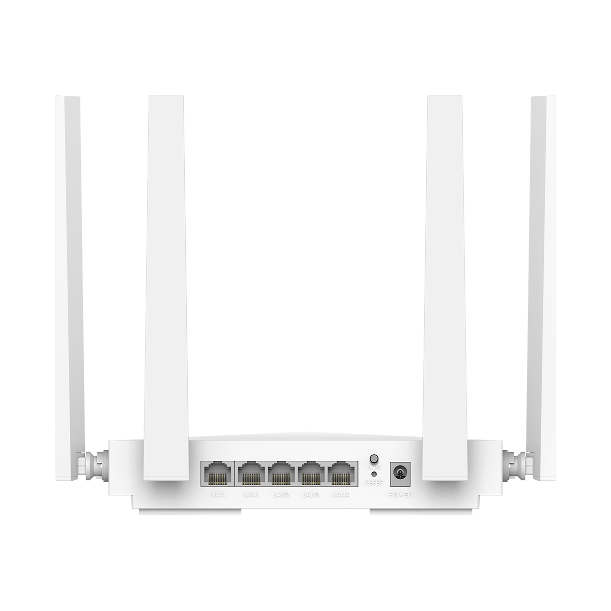 Cudy WR1300S 1.0 AC1200 Mesh Wi‑Fi Router (Gigabit 5‑Port, USB, MU‑MIMO, Beamforming, Cudy App & VPN)