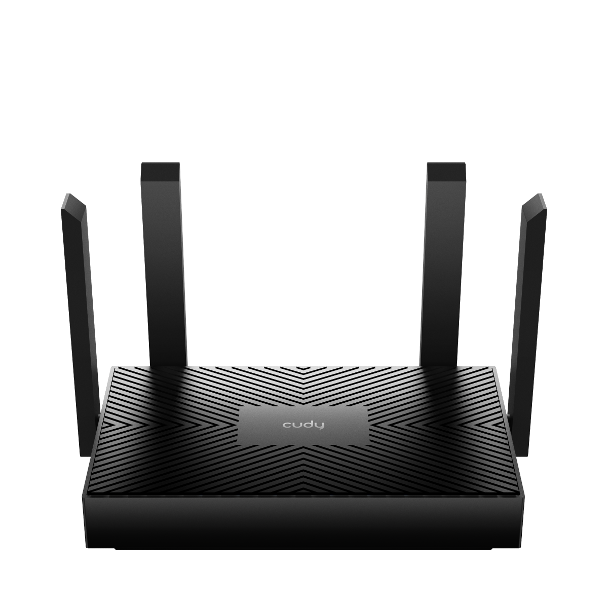 Cudy WR1500 1.0 AX1500 Dual‑Band Wi‑Fi 6 Mesh Router – 4× Gigabit Ports, 60‑Device, WPA3, OFDMA, Beamforming