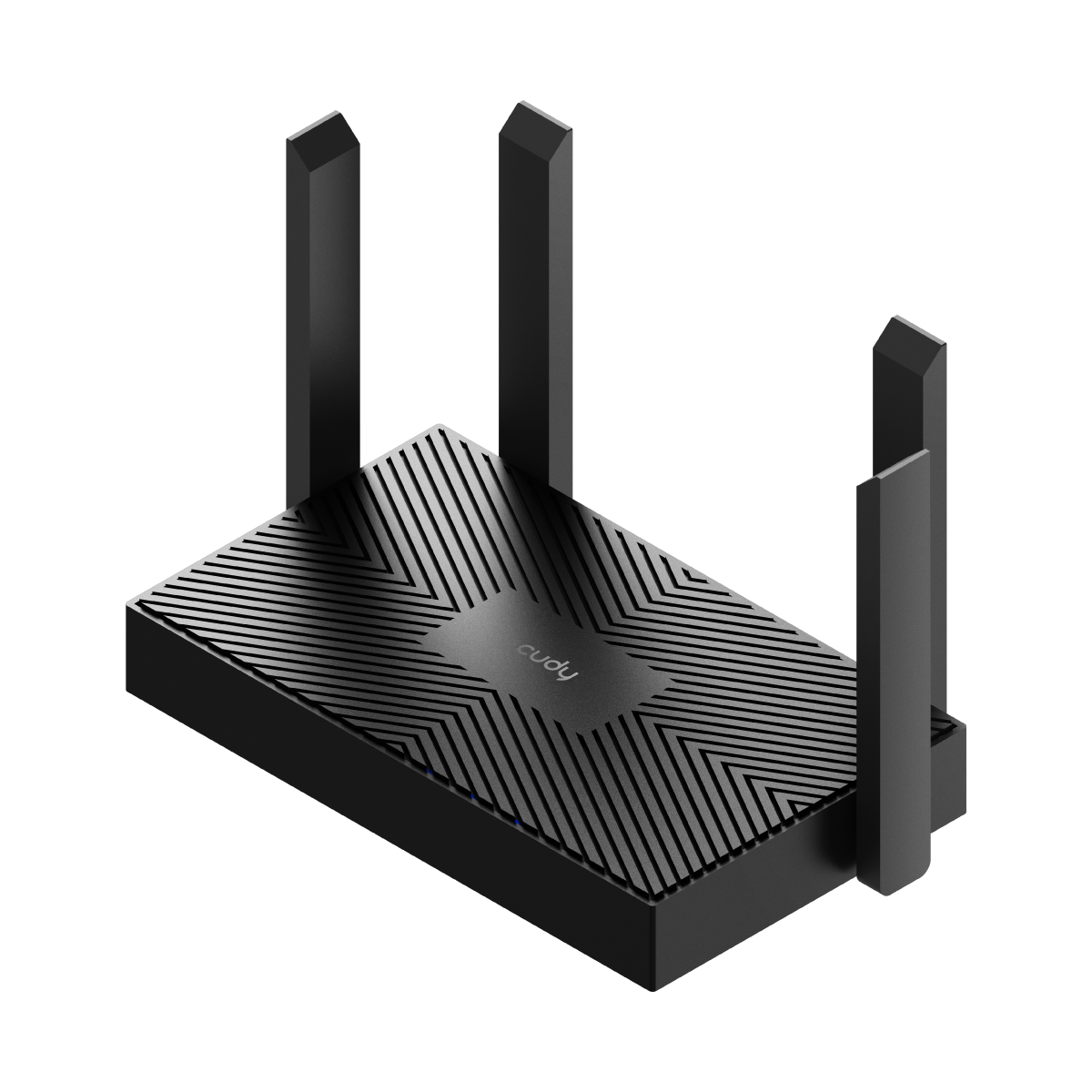 Cudy WR1500 1.0 AX1500 Dual‑Band Wi‑Fi 6 Mesh Router – 4× Gigabit Ports, 60‑Device, WPA3, OFDMA, Beamforming