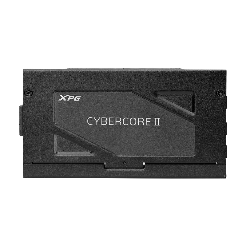 XPG CYBERCORE II 1300W PCIE 5 & ATX 3.0 Power Supply - Full Modular - 80 Plus and Cybenetics Platinum Certified