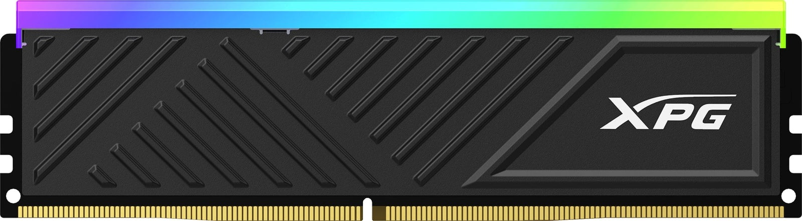 XPG SPECTRIX D35G DDR4 RGB MEMORY - 16GB (2x 8GB) - U-DIMM - 3200MHz