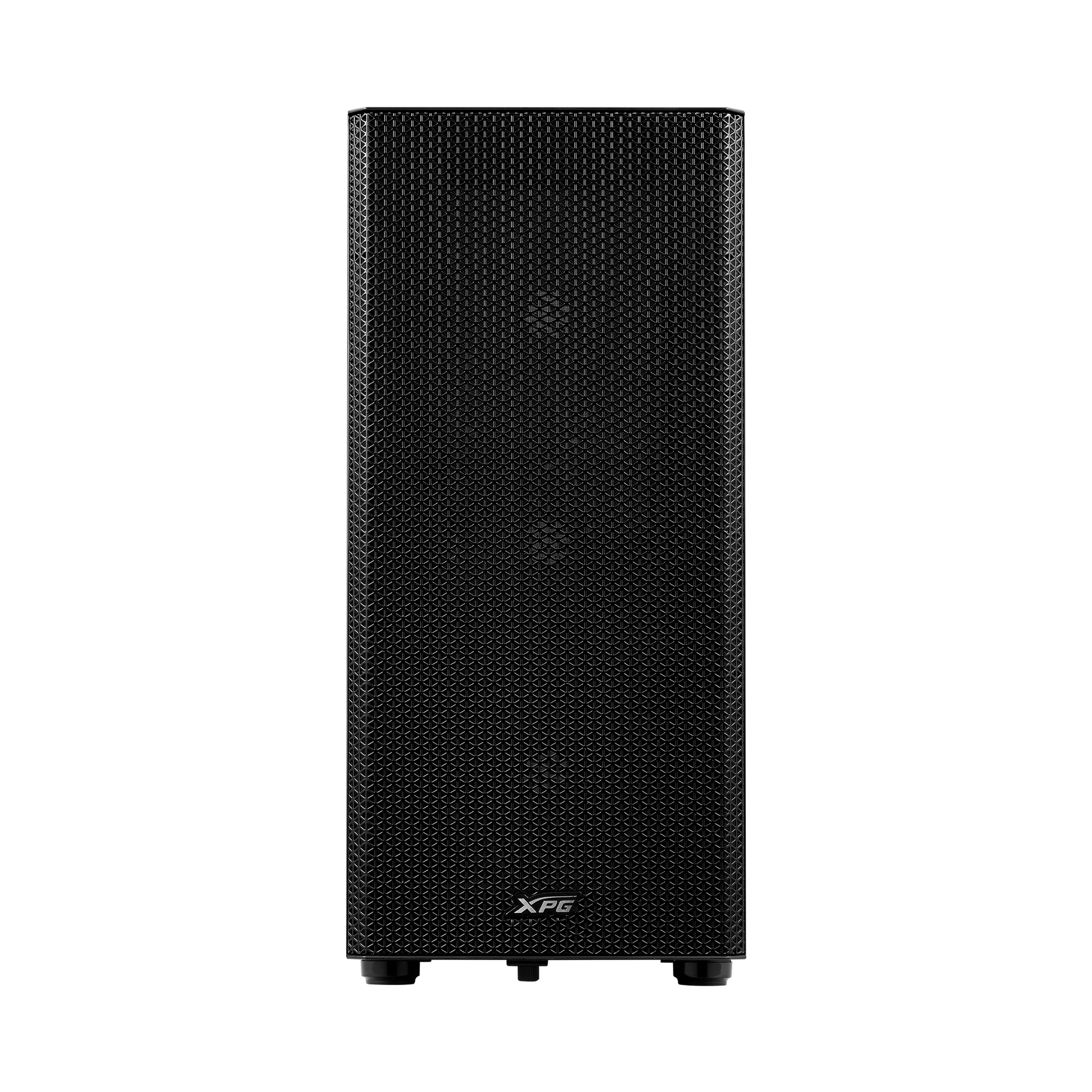 XPG Valor AIR Compacte ATX pc-behuizing, Midi Tower, frontpaneel van magnetisch mesh met Streamline-snijpatroon, afneembaar stoffilter, 4 geïnstalleerde 120 mm ventilatoren, zwart XPG Valor AIR Compacte ATX pc-behuizing, Midi Tower, frontpaneel van magnetisch mesh met Streamline-snijpatroon, afneembaar stoffilter, 4 geïnstalleerde 120 mm ventilatoren, zwart