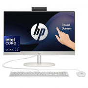HP AIO 24-cr1003ne PC - 24" FHD Touchscreen IPS - Core Ultra 7 155U - 16GB RAM - 512 SSD - Shared - WIN 11 PRO K