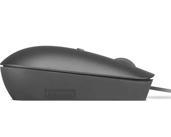 Lenovo Mouse 540 USB-C Wired Compact