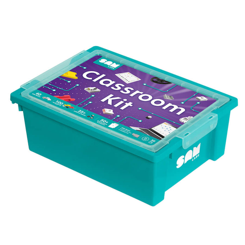 SAM Labs Classroom Kit (30 Students)