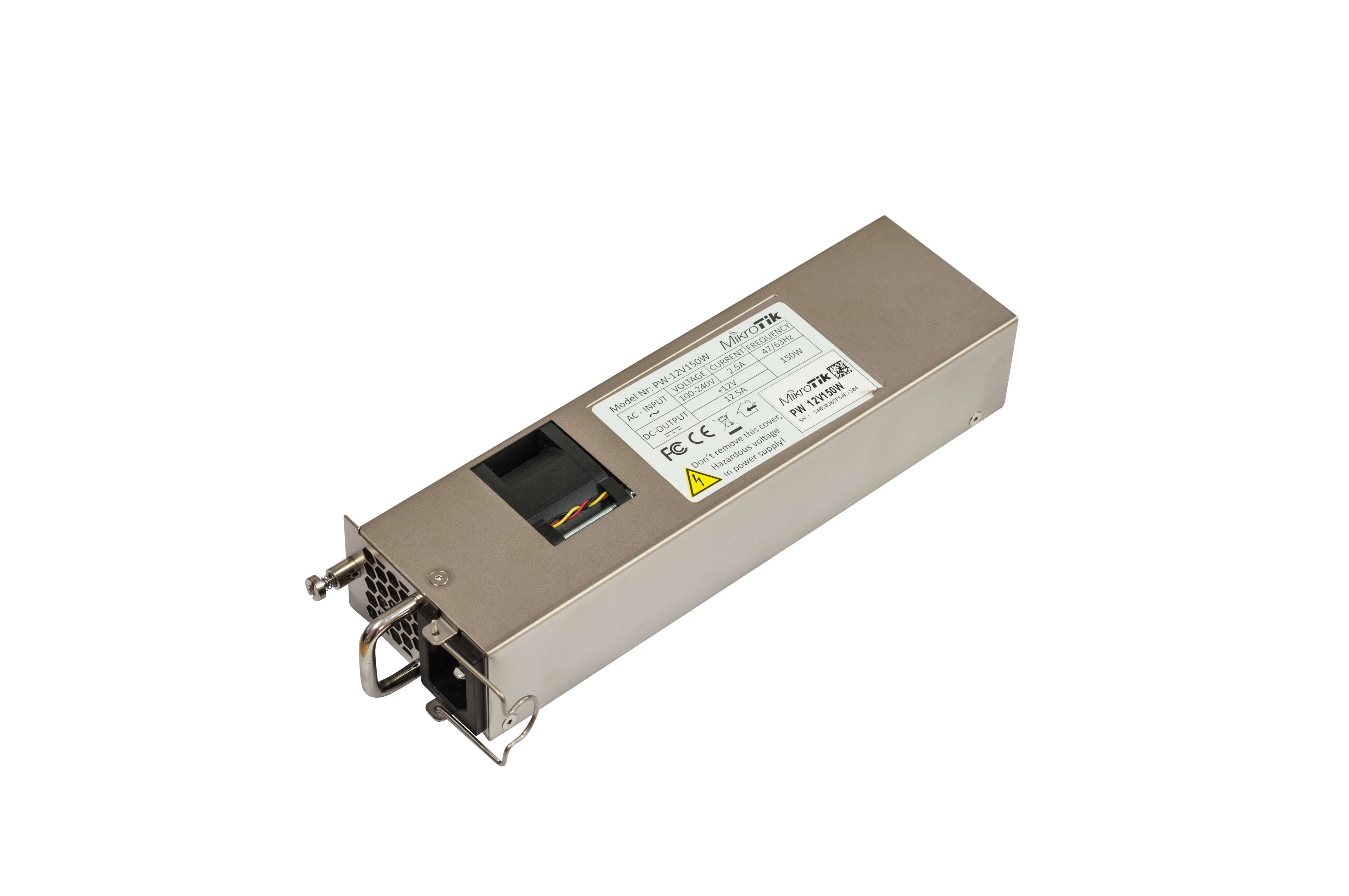 MikroTik Cloud Core Router 72-Cores - 16GB RAM (RouterOS Level 6)