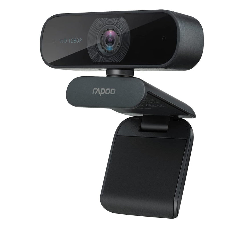 Rapoo C260 Full HD 1080p USB Webcam