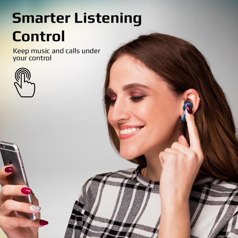 Promate Charisma-2 Wireless Earphone with Touch Control