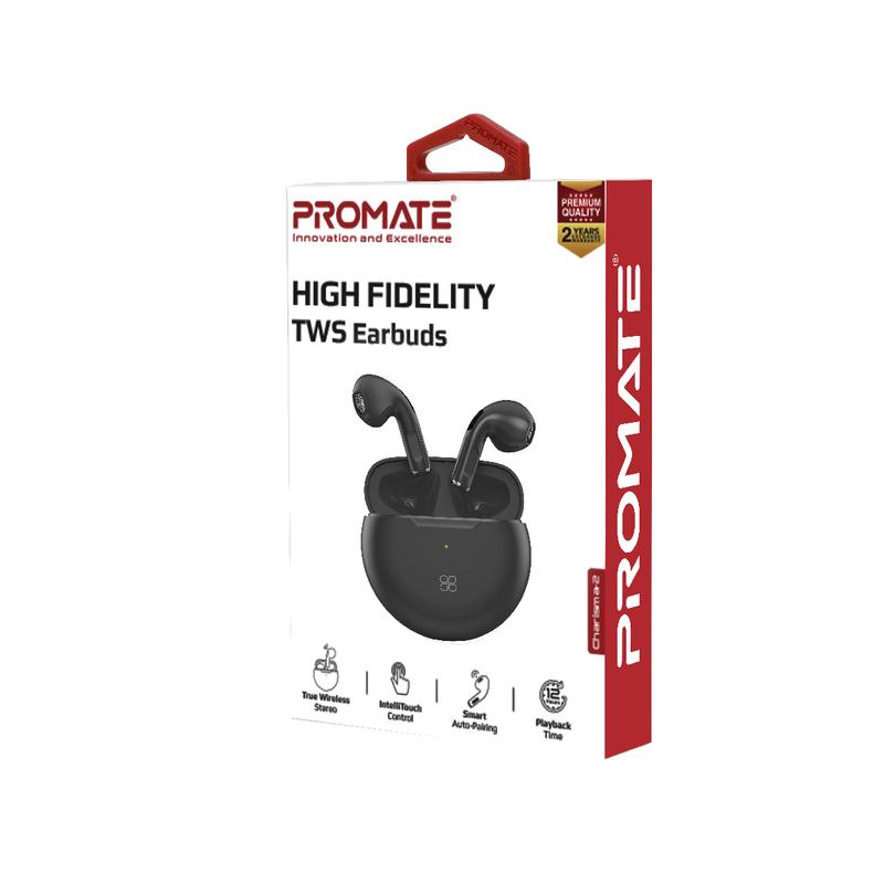 Promate Charisma-2 Wireless Earphone with Touch Control