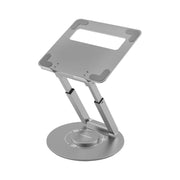 Promate DeskMate-6 Height Adjustable Laptop Stand with Heat Dissipation