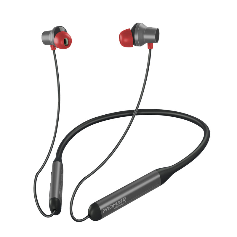 Promate Velcon Wireless Neckband Earphones