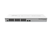 MikroTik Cloud Router Switch (CRS326-24G-2S+RM) - مستوى الترخيص 5