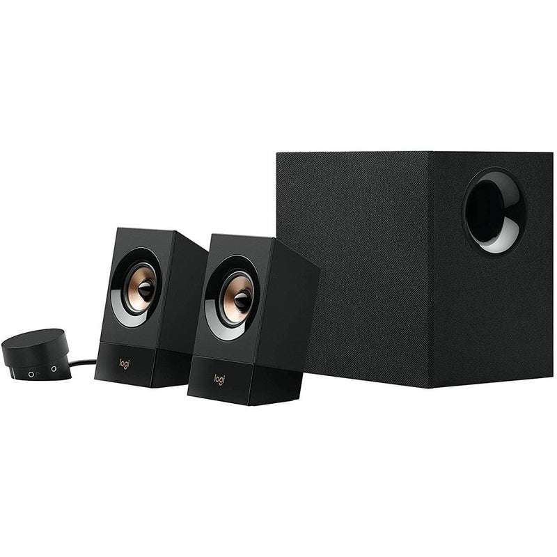 Logitech Z533 2.1 Speaker System with Subwoofer and Control Pod
