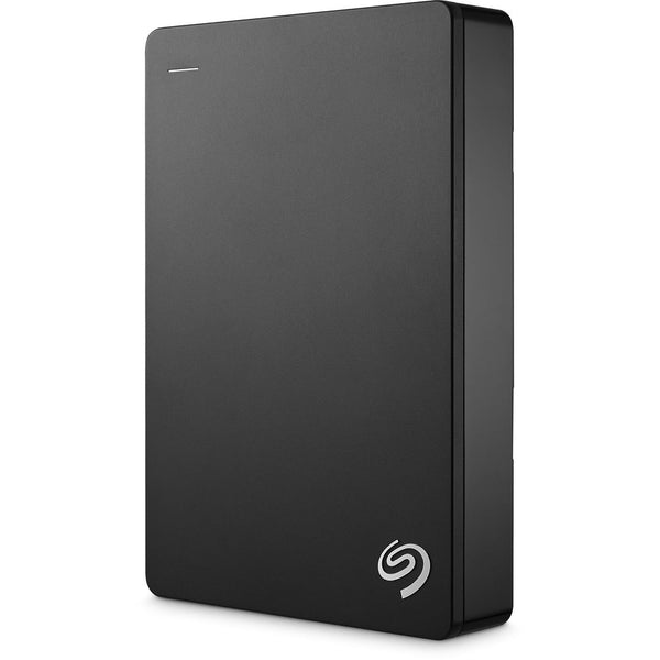 محرك الأقراص الصلبة المحمول Seagate Backup Plus - سعة 4 تيرابايت