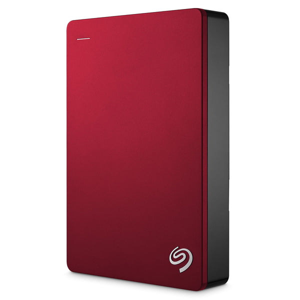 محرك الأقراص الصلبة المحمول Seagate Backup Plus - سعة 4 تيرابايت