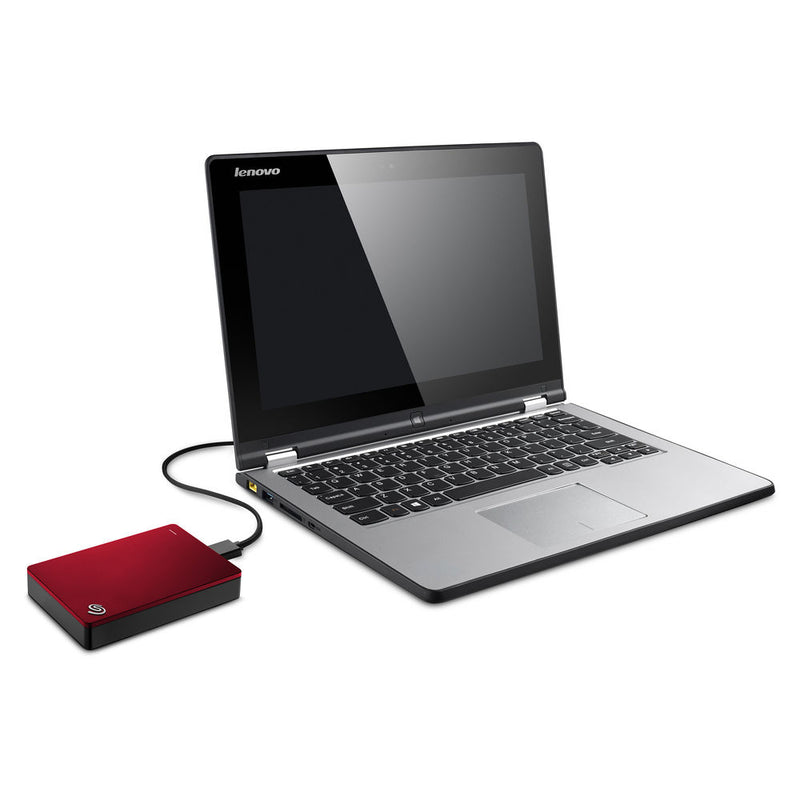 Seagate Backup Plus Portable Hard Drive - 4TB