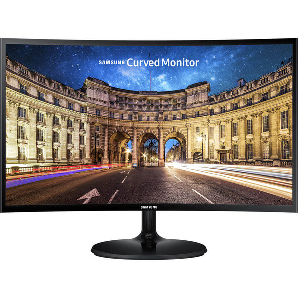 Samsung 27" LC27F390 FHD VA 60Hz Curved LCD Monitor