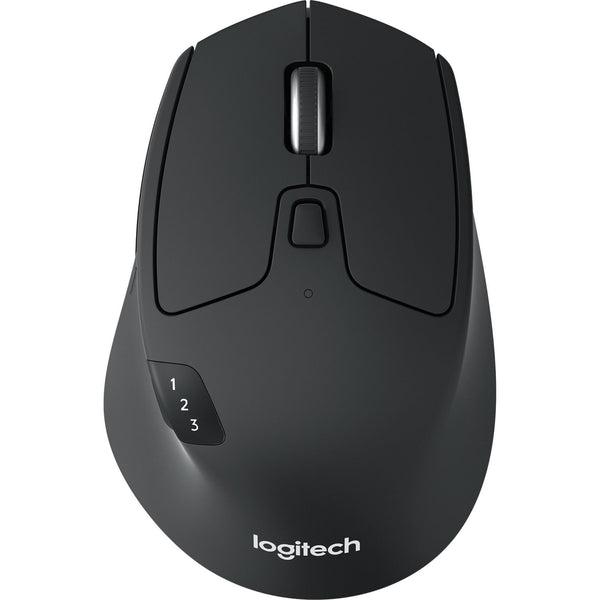 Logitech M720 Triathlon Multi-device Bluetooth Wireless Mouse