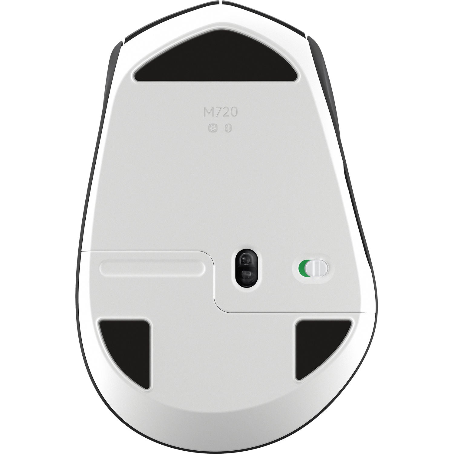 Logitech M720 Triathlon Multi-device Bluetooth Wireless Mouse