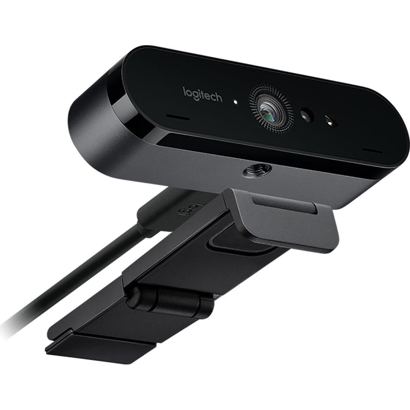 Logitech BRIO 4K Ultra HD Pro Webcam