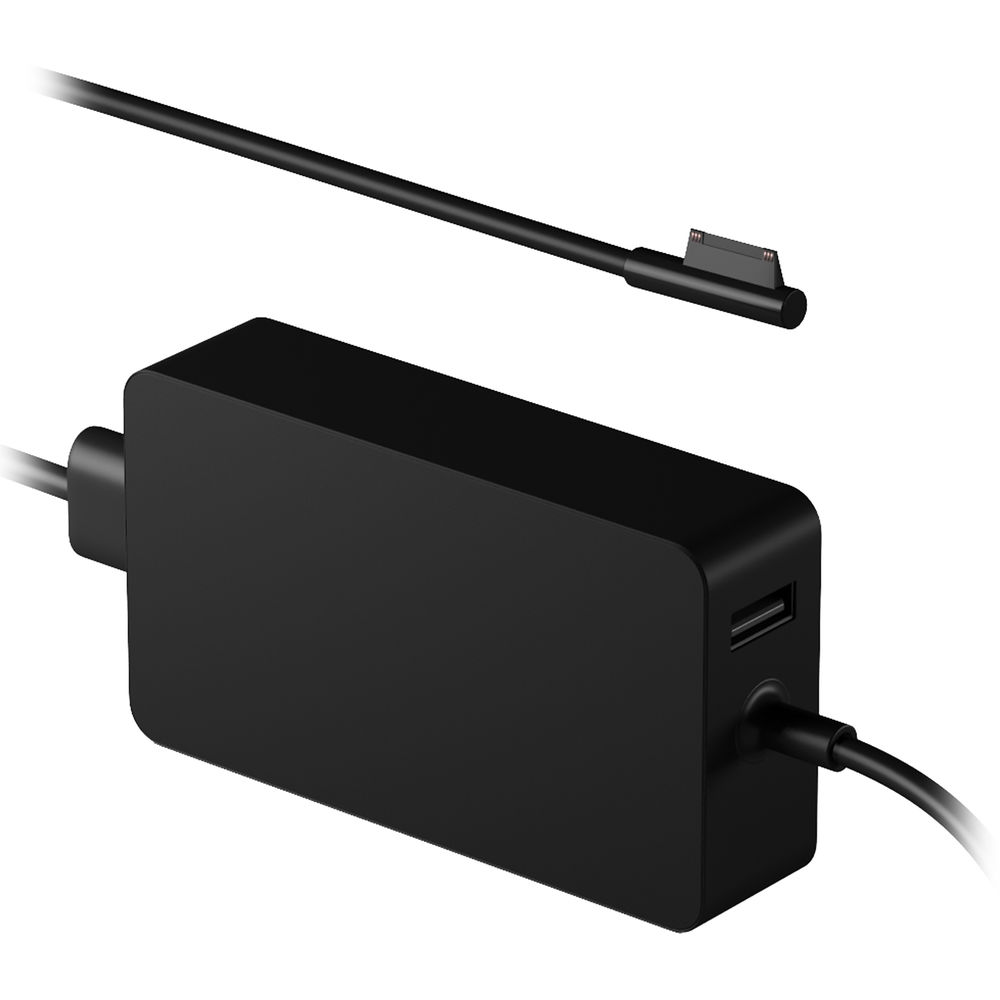 Microsoft 65W Power Supply for Surface Book & Surface Pro