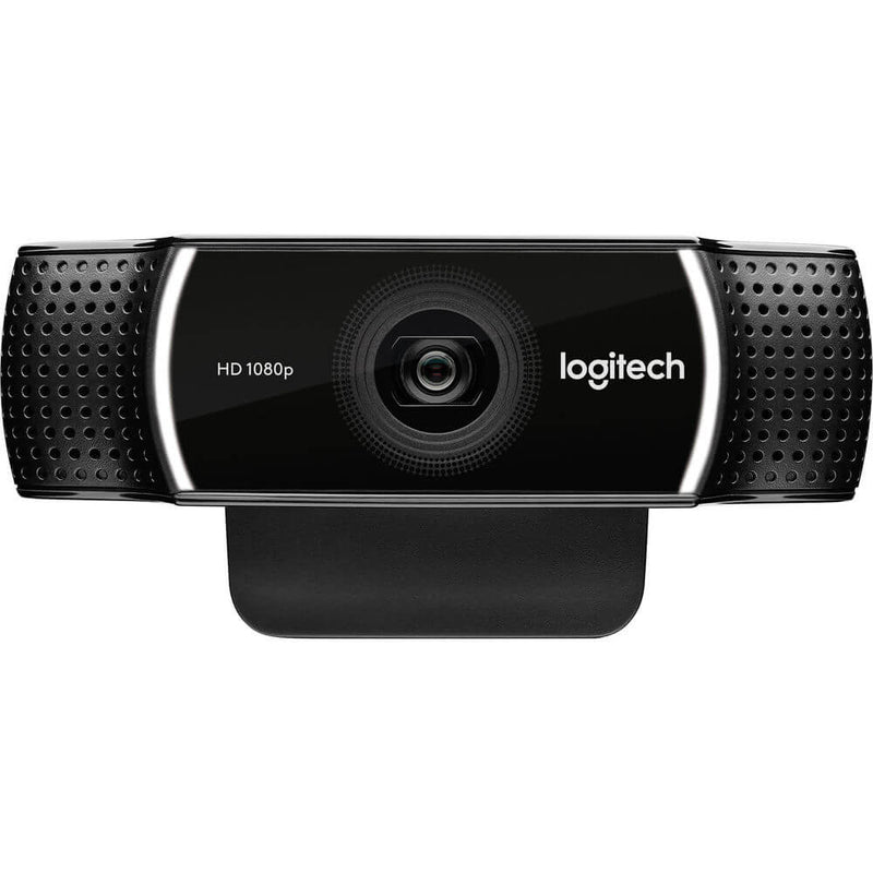 Logitech C922 Pro Stream Full HD 1080p Webcam with Tripod