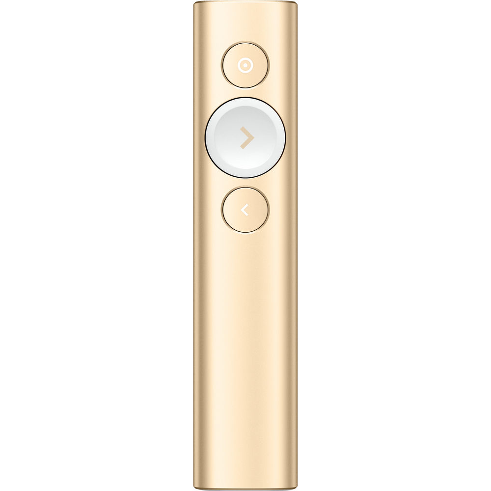 Logitech Spotlight Presentation Remote – AL-NABAA