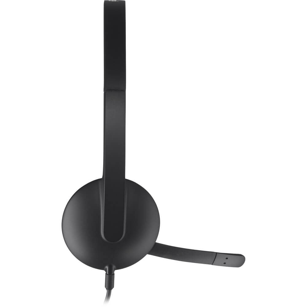 سماعة رأس USB من لوجيتك H340