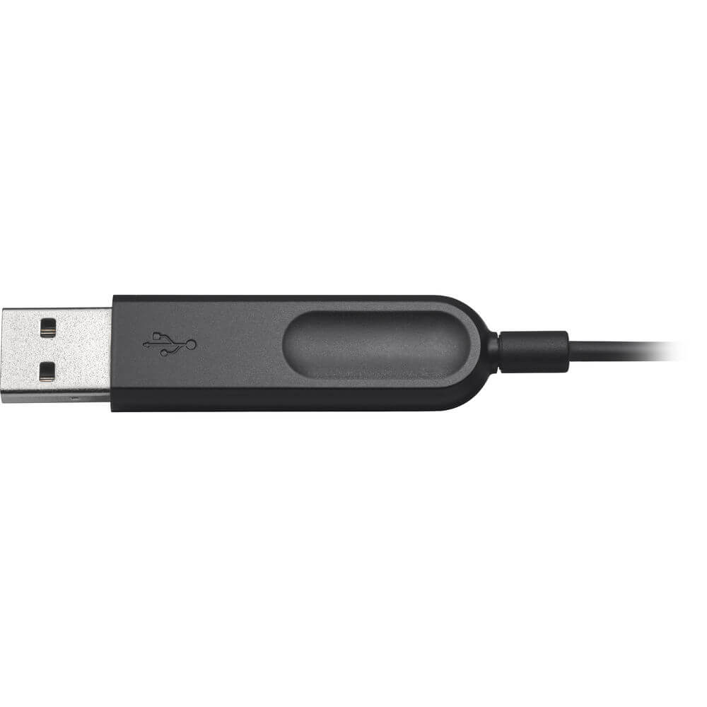 سماعة رأس USB من لوجيتك H340