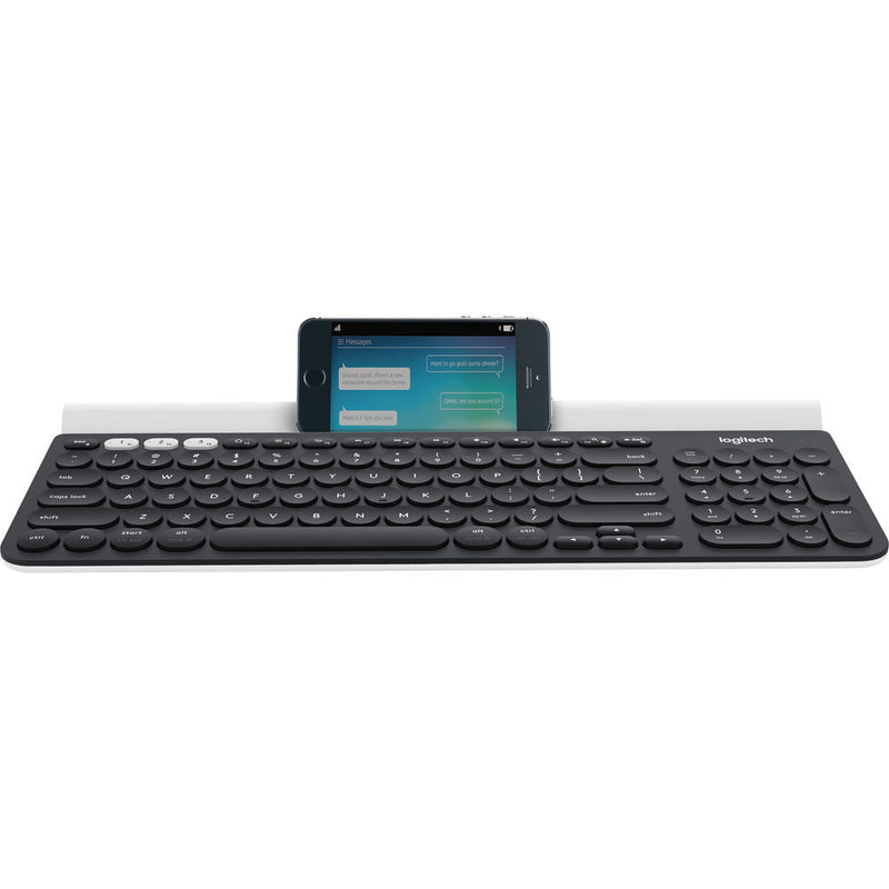 Logitech K780 Multi-Device Wireless Keyboard for Computer, Phone and Tablet