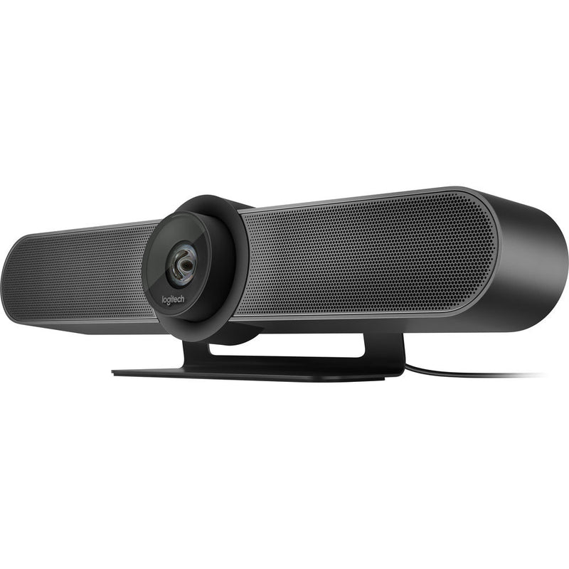 Logitech MeetUp All-In-One 4K ConferenceCam with Ultra Wide Lens