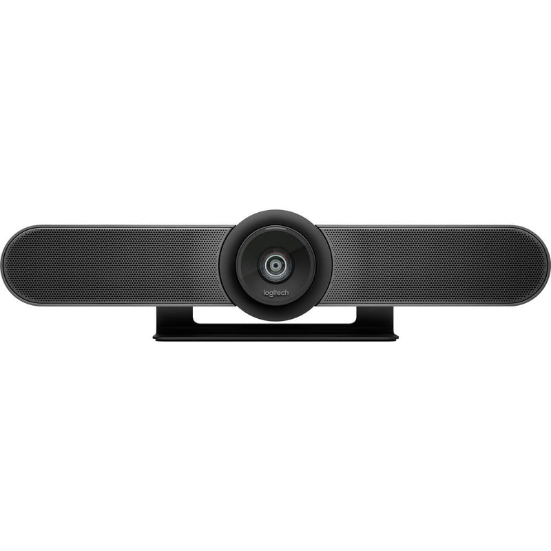 Logitech MeetUp All-In-One 4K ConferenceCam with Ultra Wide Lens
