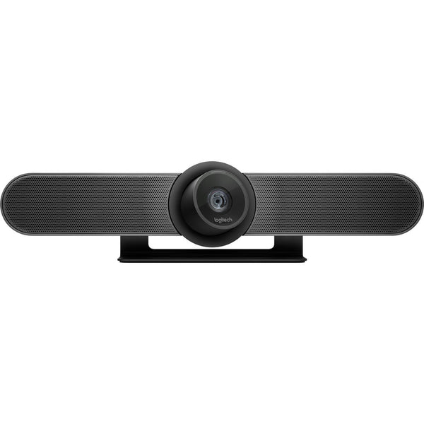 Logitech MeetUp All-In-One 4K ConferenceCam with Ultra Wide Lens