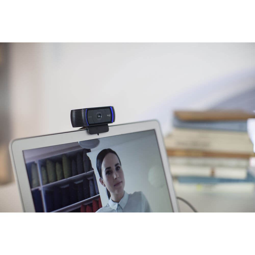 Logitech C920 HD Pro Full HD 1080p Webcam